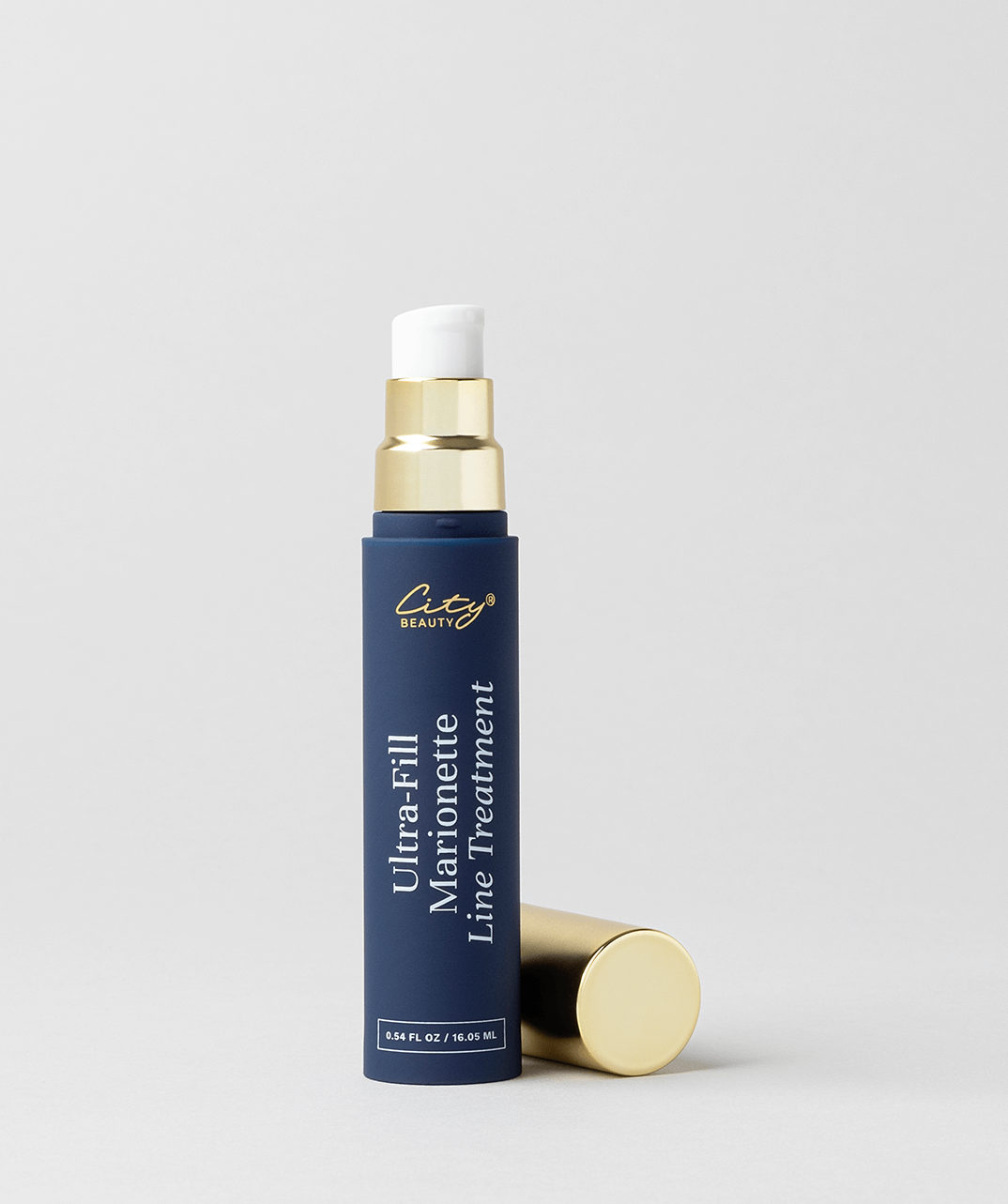 City Beauty Ultra-Fill Marionette Line Treatment