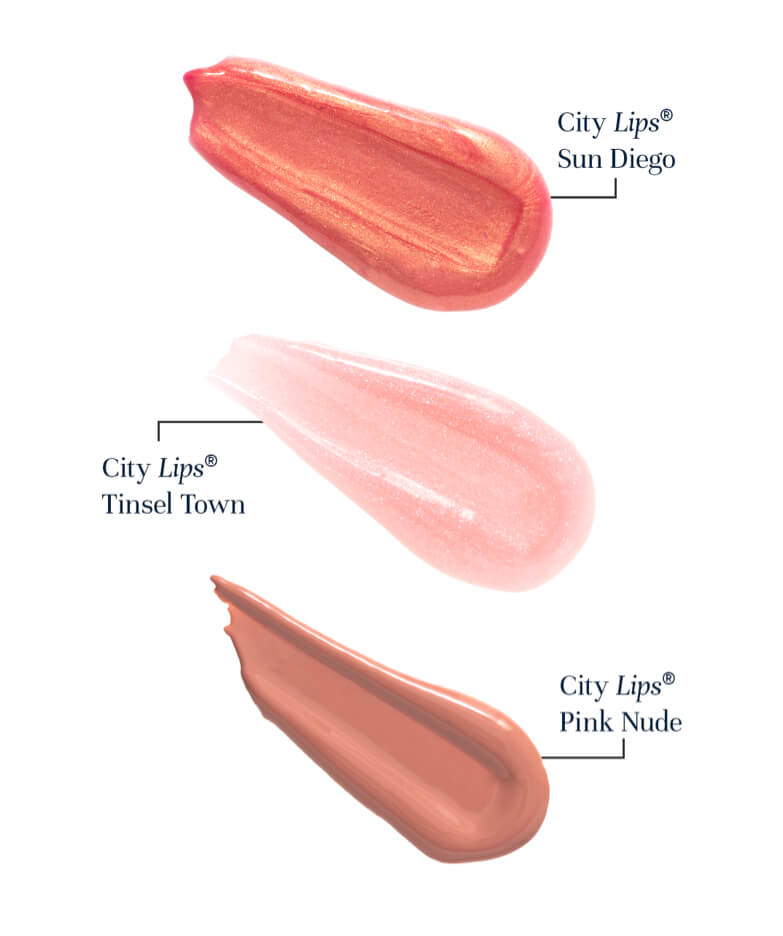 City Lips® Bestsellers