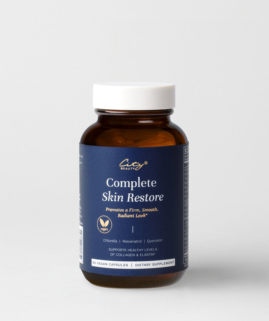 City Beauty Complete Skin Restore