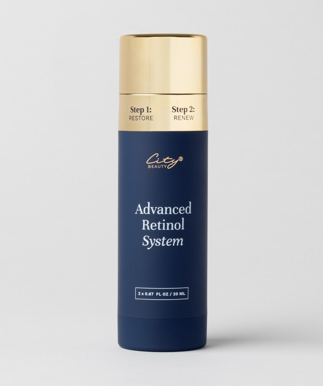 City Beauty Advanced Retinol System