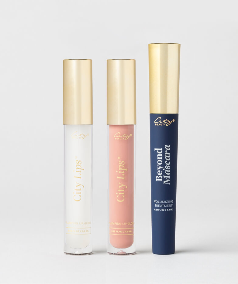 Lips and Lash
