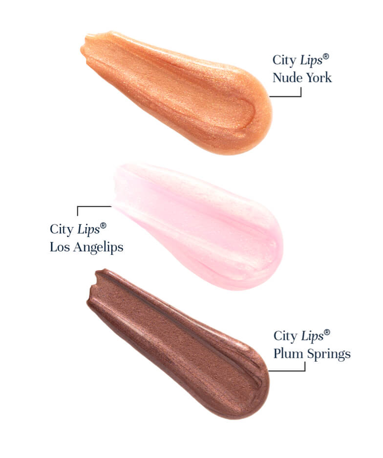 City Lips® “Our Favorites”