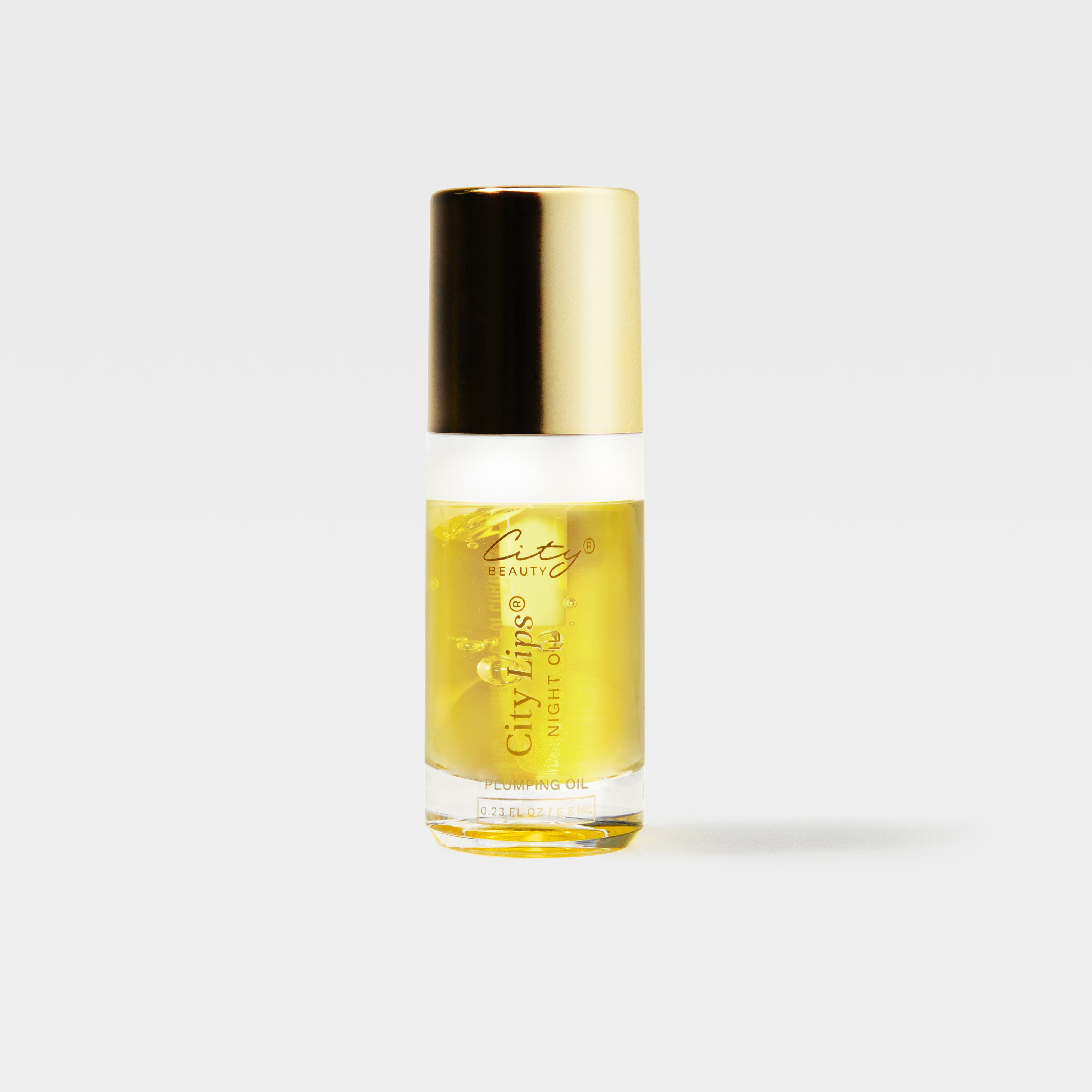 City Lips Night Oil