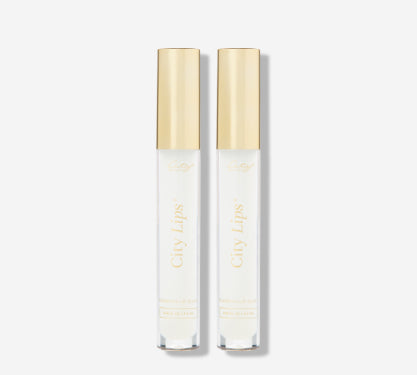 City Lips® Clear BOGO