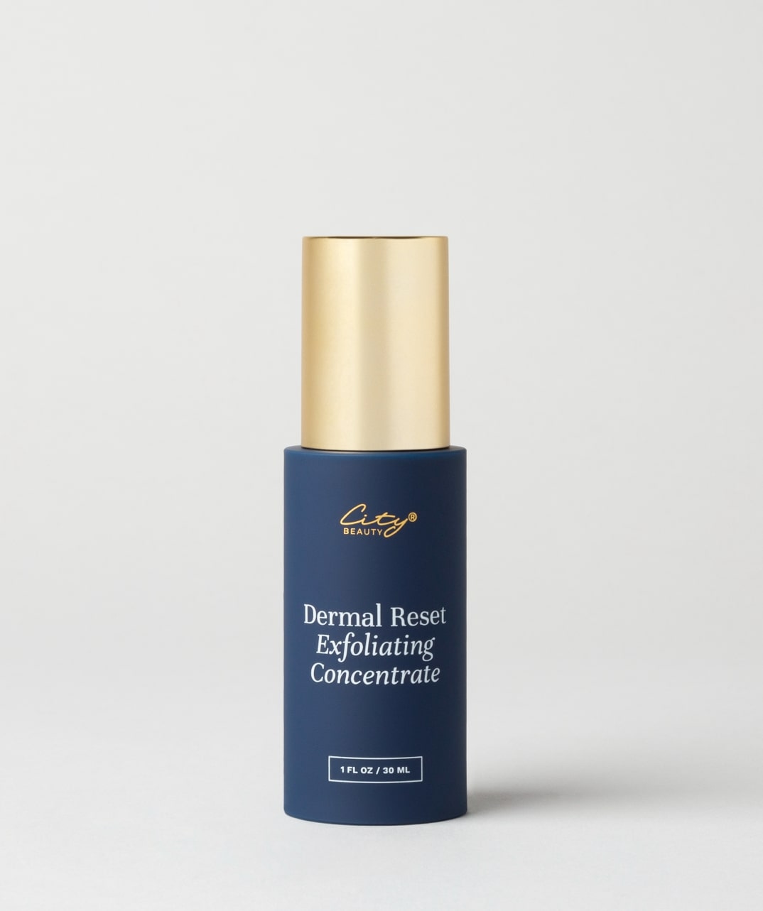 City Beauty Dermal Reset Exfoliating Concentrate