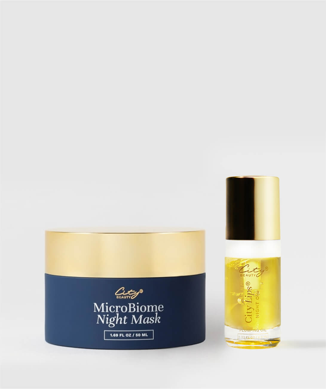 Nighttime Nourishment Duo