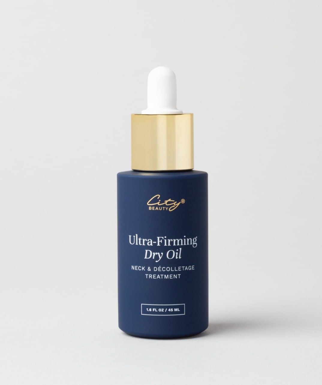 City Beauty Ultra-Firming Dry Oil