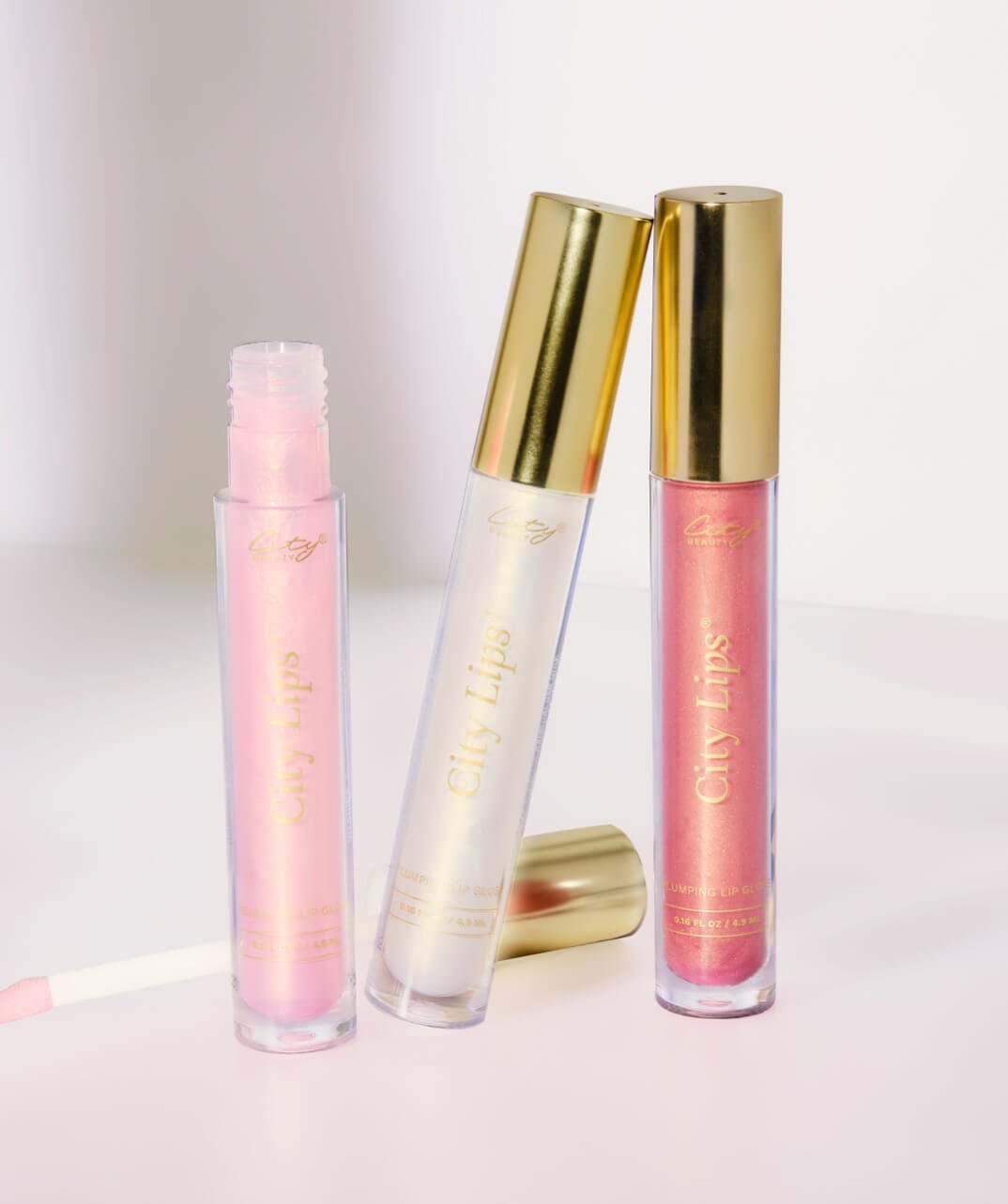 City Lips Gold Rush photo