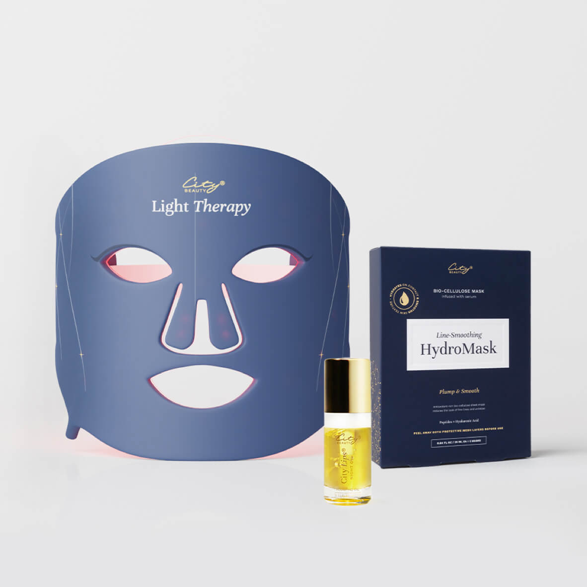 Light Therapy Face Mask