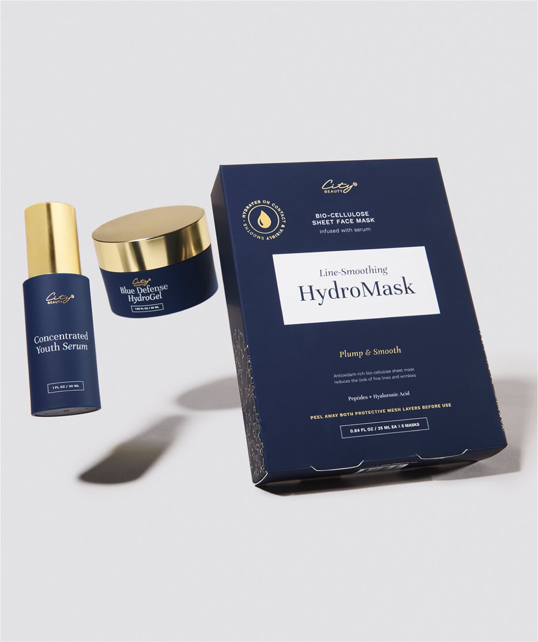 Flawless Glow Skin Set photo