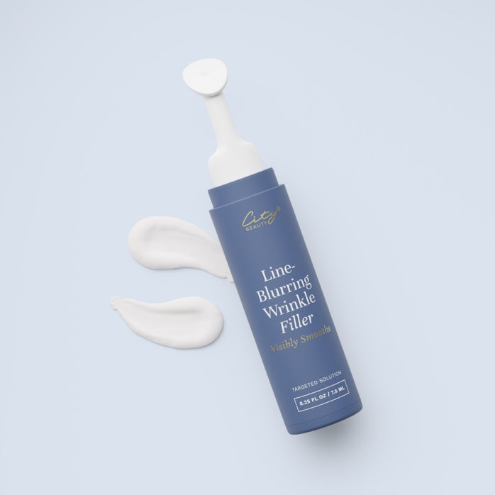City Beauty Line-Blurring Wrinkle Filler