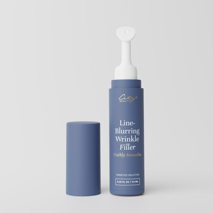 City Beauty Line-Blurring Wrinkle Filler