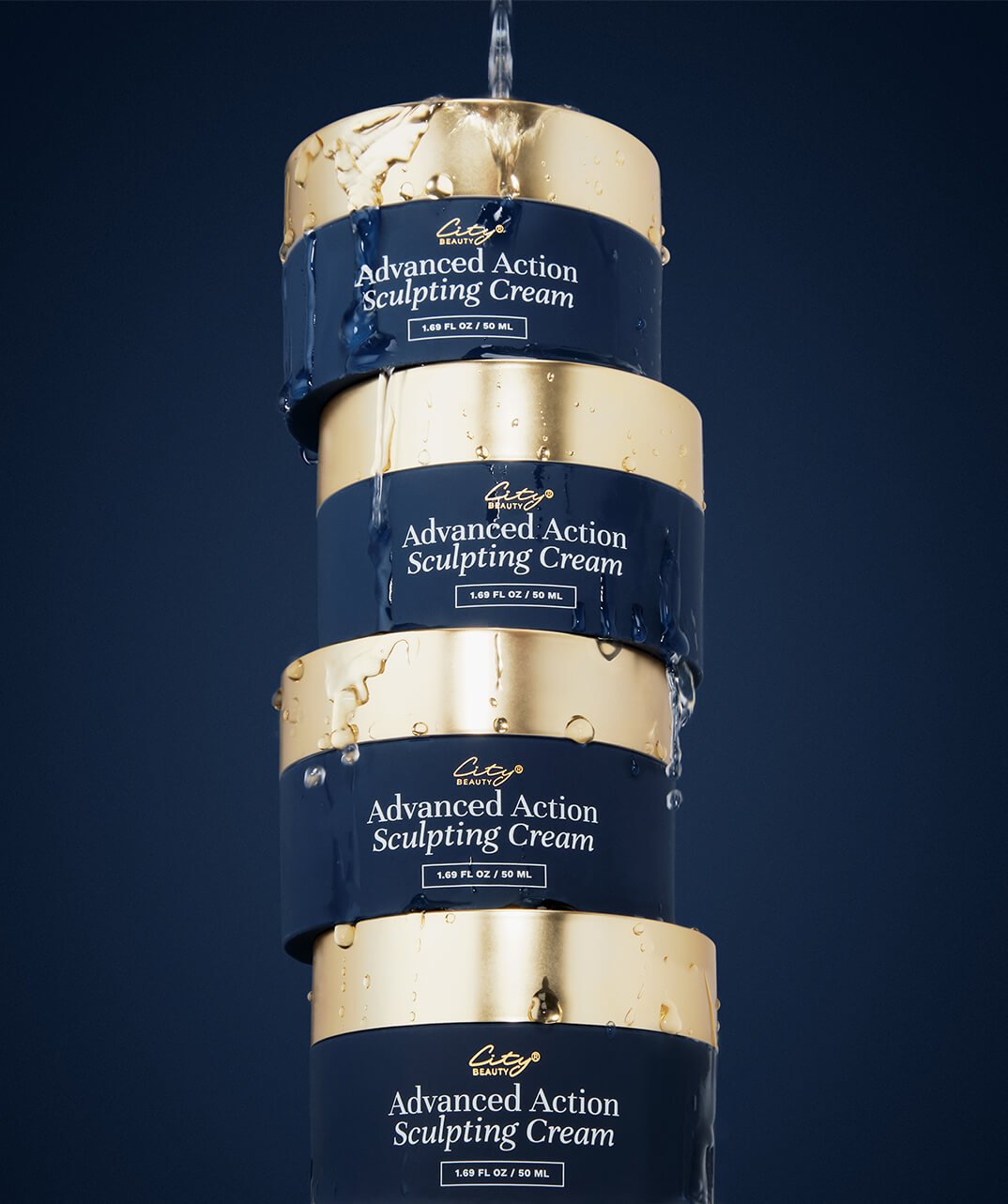 City Beauty Advanced Action Sculpting Cream