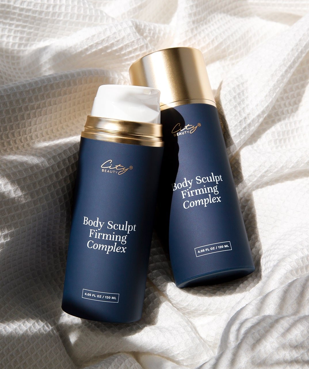City Beauty Body Sculpt Firming Complex