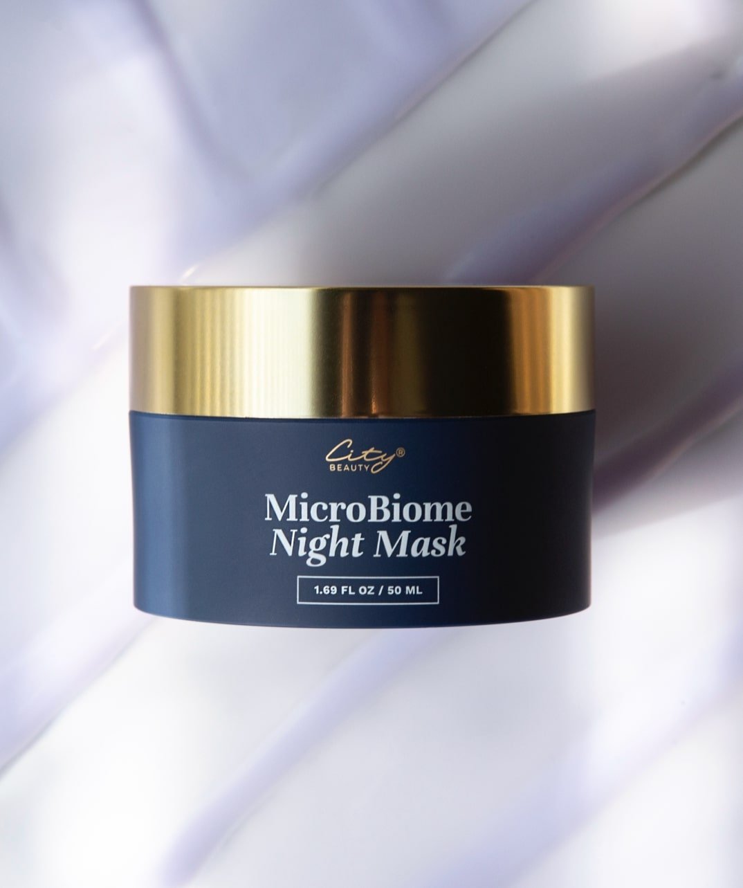 City Beauty MicroBiome Night Mask