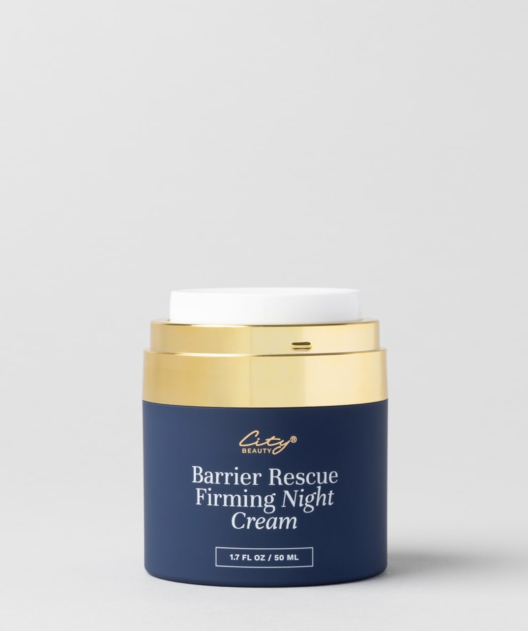 City Beauty Barrier Rescue Firming Night Cream