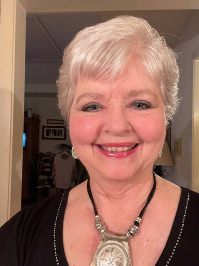 Customer Review Photo Blue Defense HydroGel