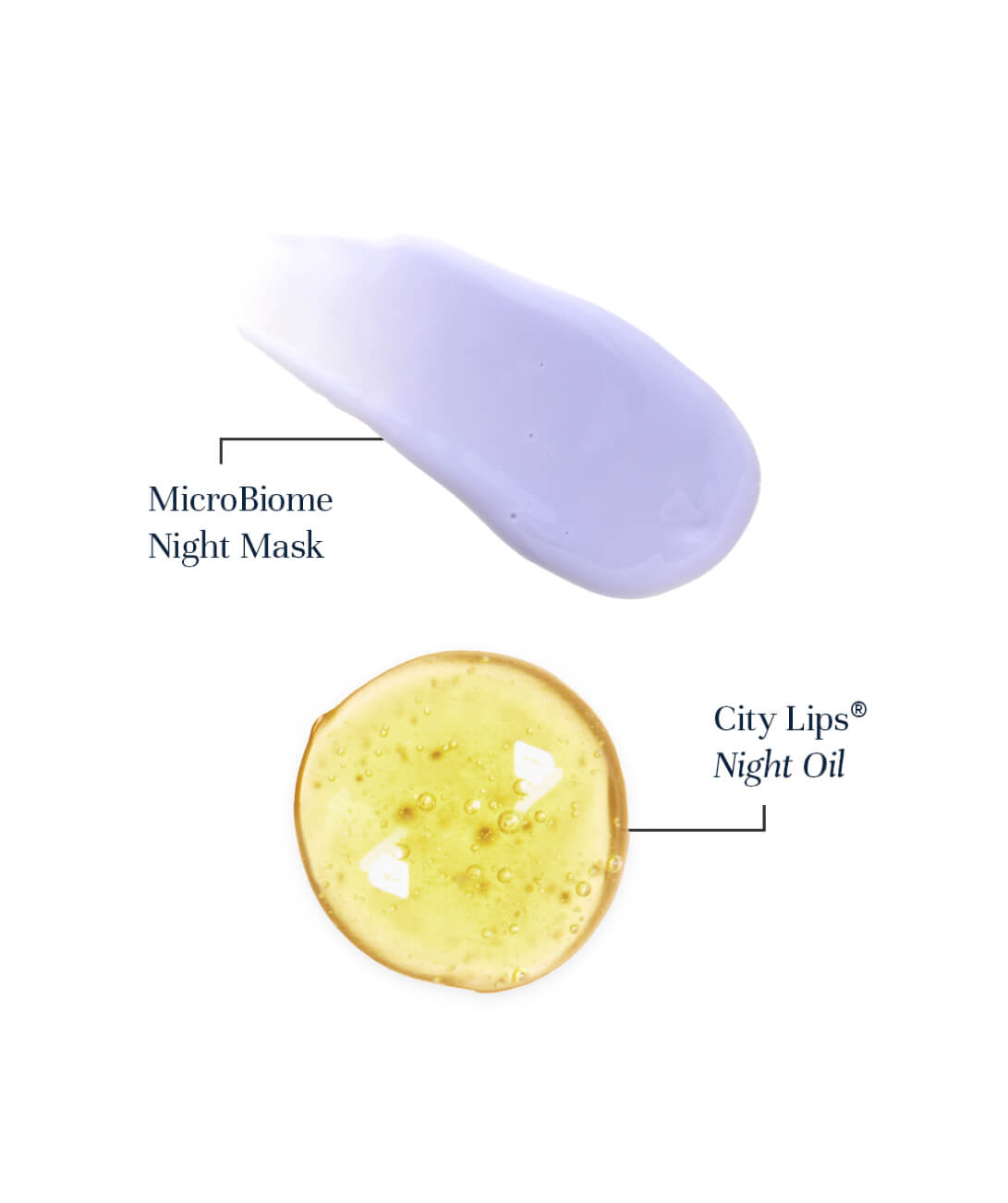 Nighttime Nourishment Duo